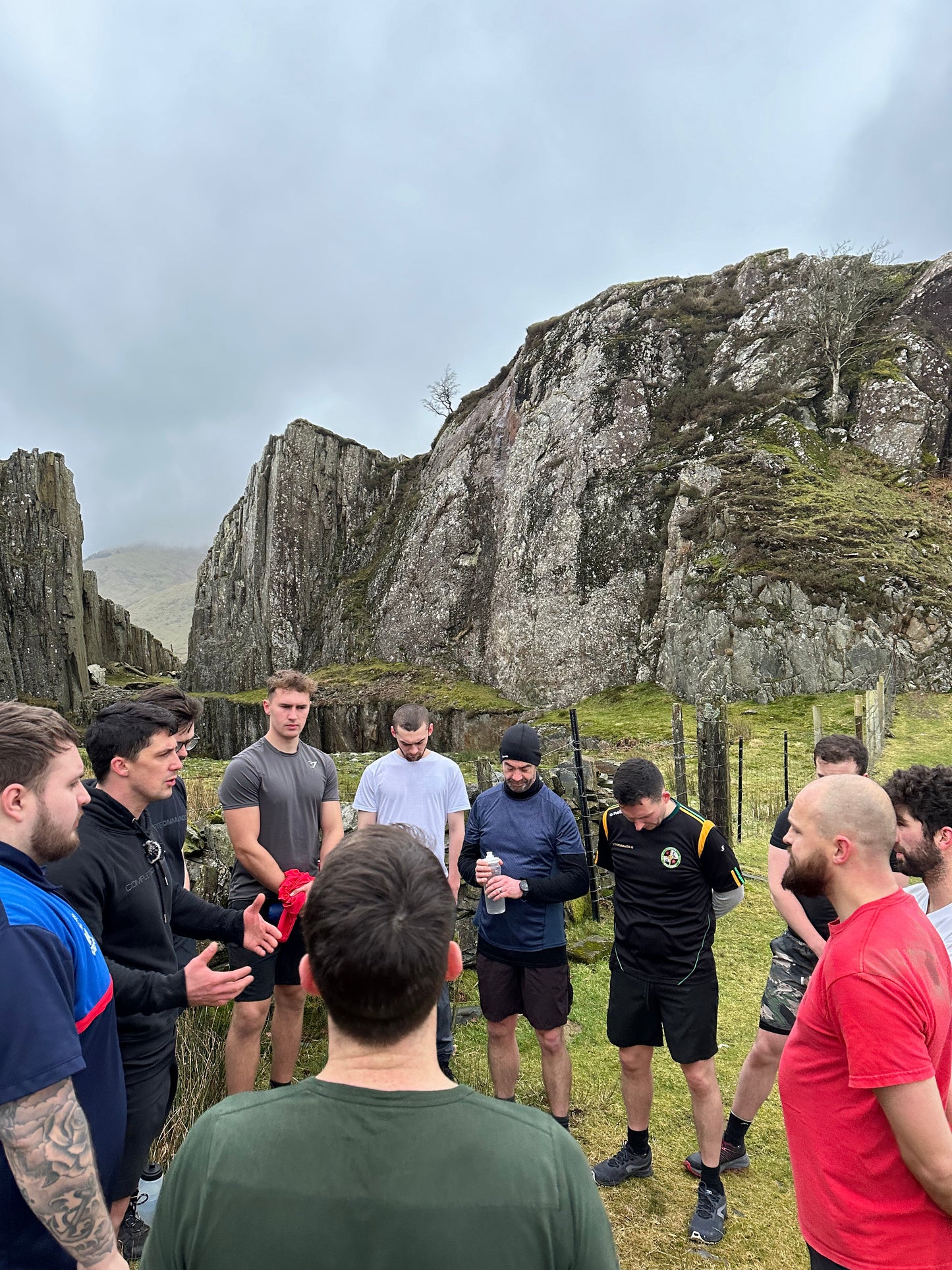 Christian Mens Weekend 28th February-2nd March 2025