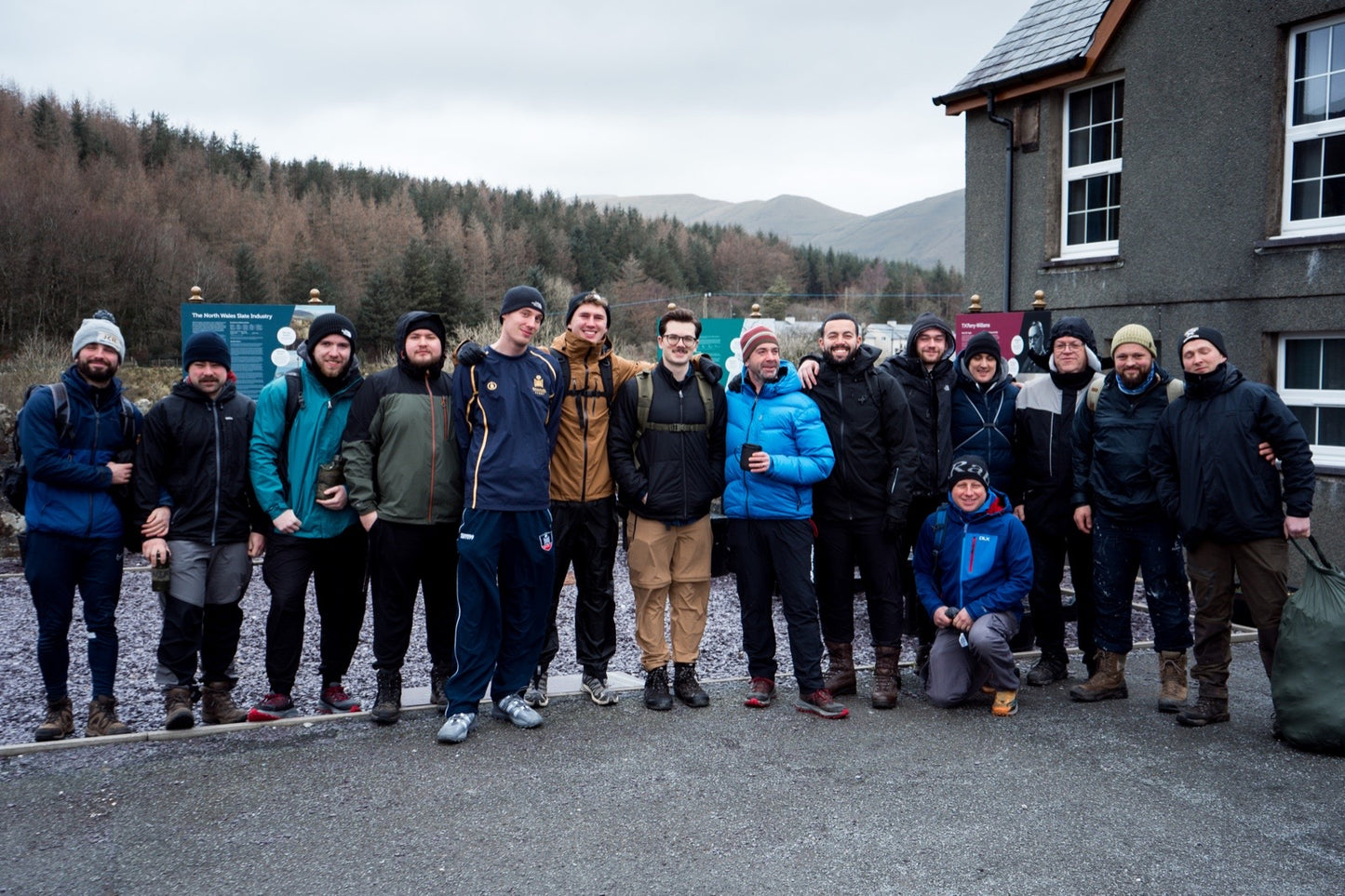Christian Mens Weekend 28th February-2nd March 2025