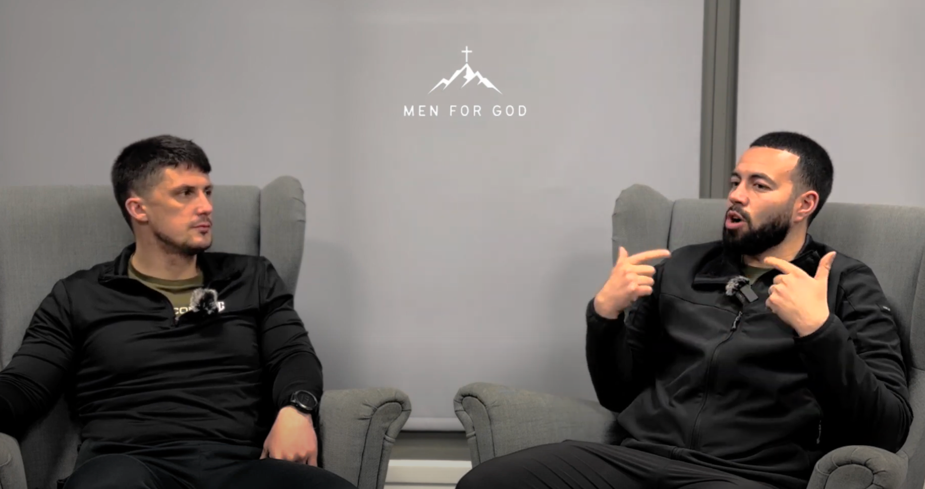 Load video: Ep 2: Men In Church