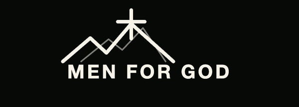 Men For God logo